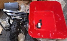 Electric Wheelbarrow
